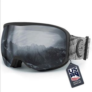 Snow Googles for Men, Women & Youth